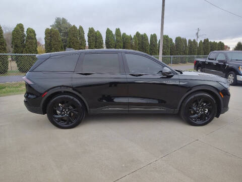 2025 Lincoln Nautilus Hybrid Premiere