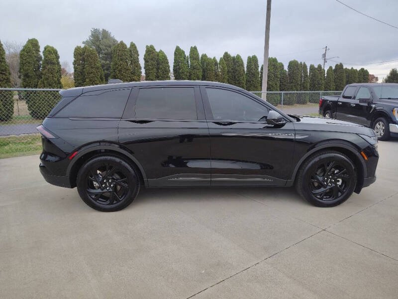 2025 Lincoln Nautilus Hybrid Premiere