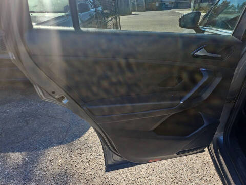 2018 Volkswagen Tiguan 2.0T SEL 4Motion