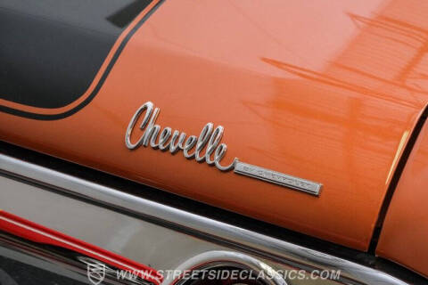 1971 Chevrolet Chevelle