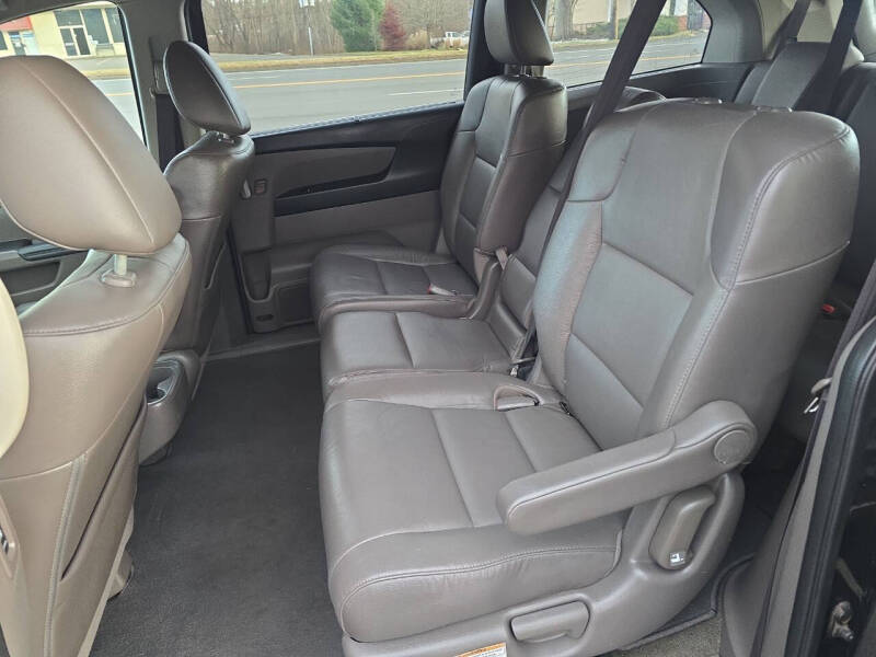 2013 Honda Odyssey EX-L w/Navi