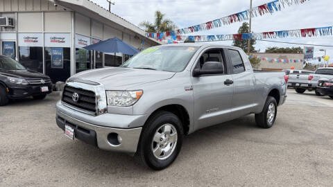 2007 Toyota Tundra for sale at Californiacar Sales in Santa Maria CA
