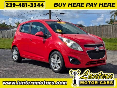 2015 Chevrolet Spark for sale at Lantern Motors Inc. in Fort Myers FL