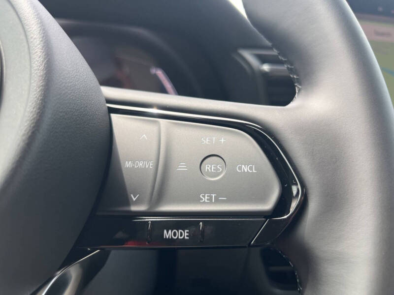 2026 Mazda CX-5 2.5 S Select