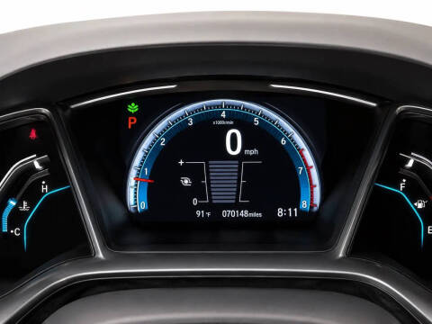 2019 Honda Civic EX