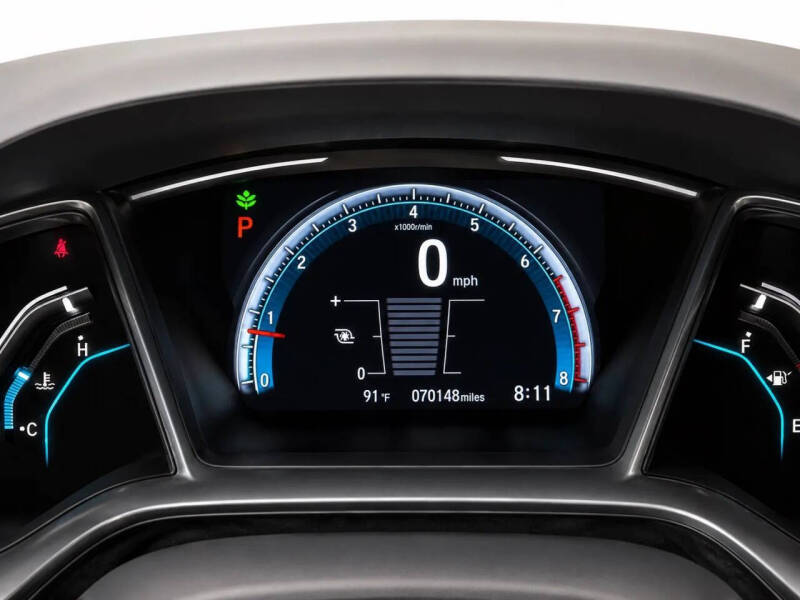 2019 Honda Civic EX