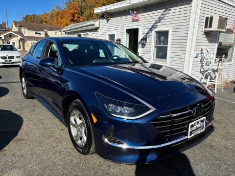 2020 Hyundai Sonata SE