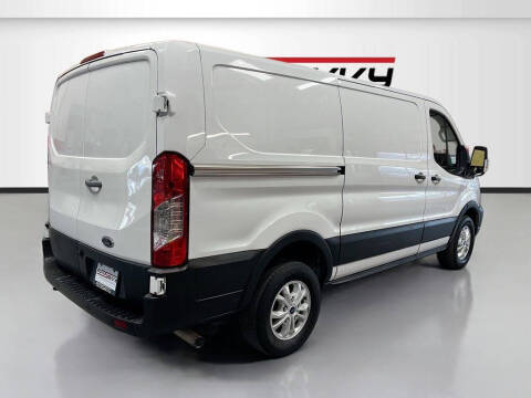 2023 Ford Transit