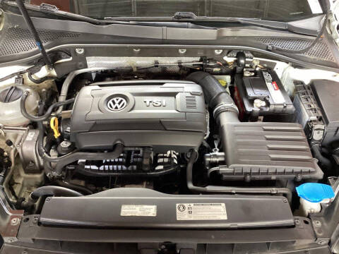 2017 Volkswagen Golf Alltrack