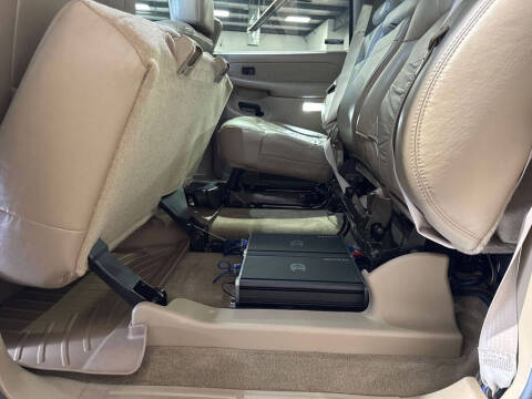 2002 Chevrolet Silverado 3500