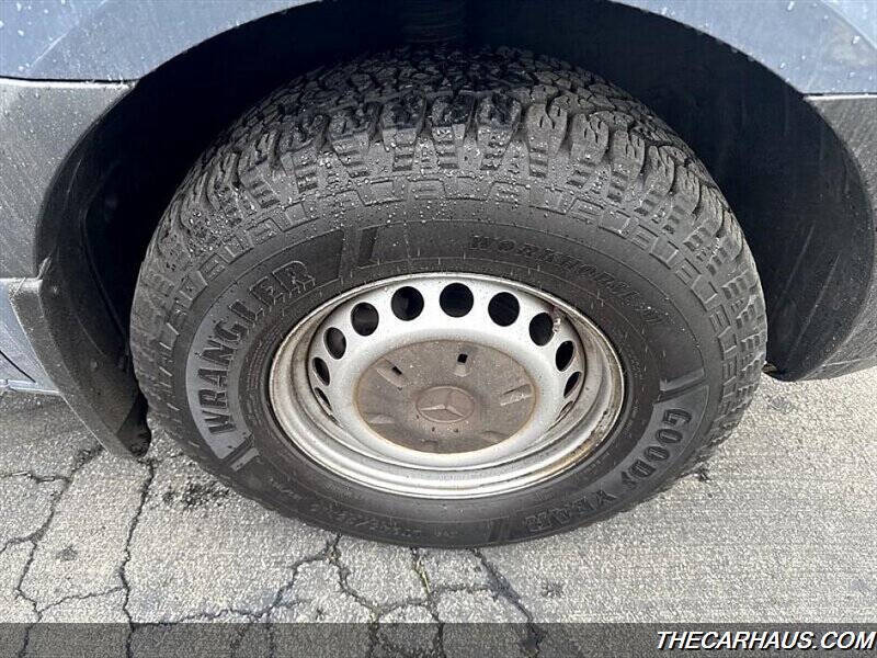 2019 Mercedes-Benz Sprinter