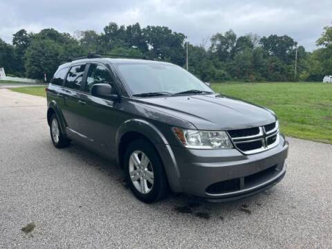2012 Dodge Journey for sale at 100% Auto Wholesalers in Attleboro MA