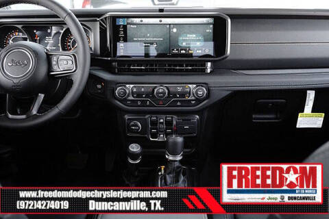 2025 Jeep Gladiator High Tide