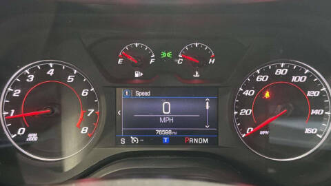 2020 Chevrolet Camaro LT