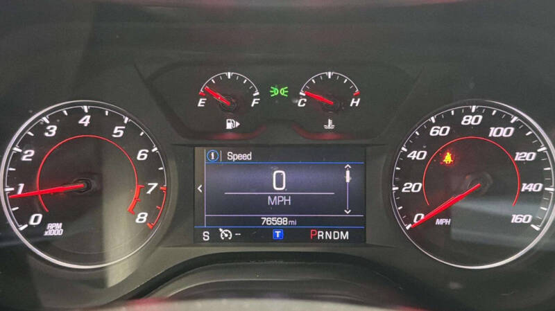 2020 Chevrolet Camaro LT