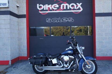2012 Harley-Davidson Heritage Softail Classic for sale at BIKEMAX, LLC in Palos Hills IL