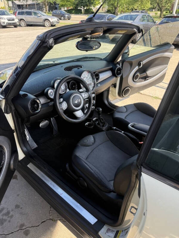 2009 MINI Cooper S