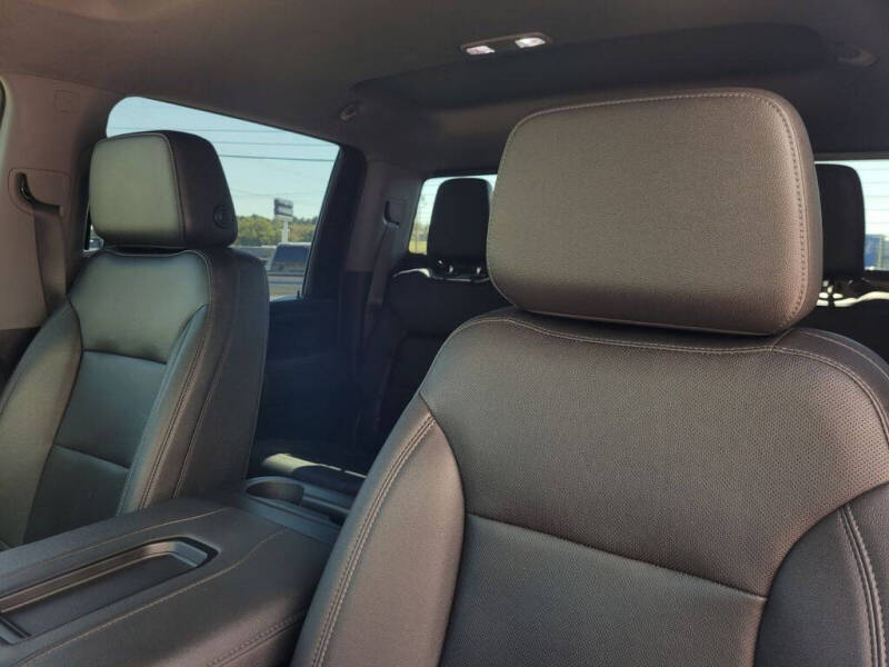 2022 Chevrolet Silverado 2500HD