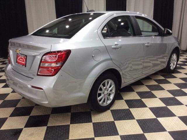 2018 Chevrolet Sonic LT Auto