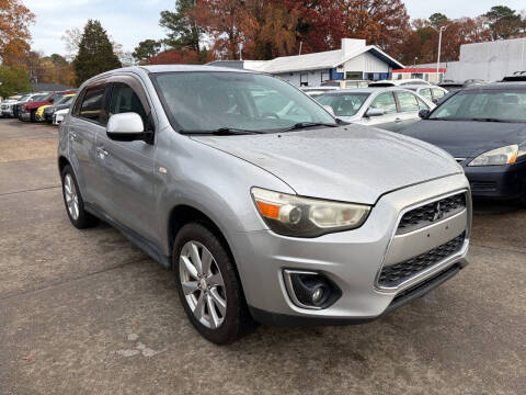 2013 Mitsubishi Outlander Sport ES