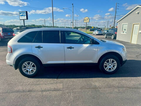 2010 Ford Edge SE