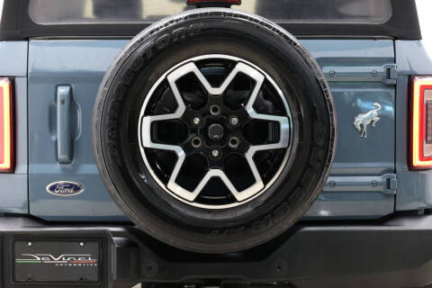 2022 Ford Bronco