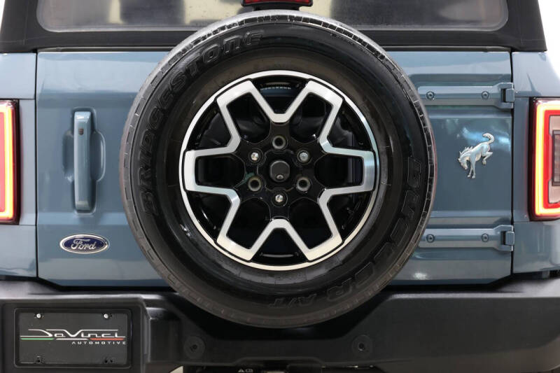 2022 Ford Bronco