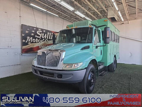 2007 International DuraStar 4300 for sale at SULLIVAN MOTOR COMPANY INC. in Mesa AZ