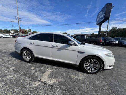 2016 Ford Taurus Limited