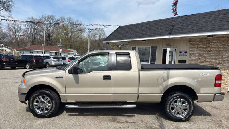 2007 Ford F-150