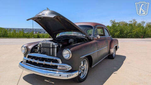 1952 Chevrolet Deluxe