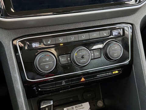 2022 Volkswagen Atlas SE 4Motion