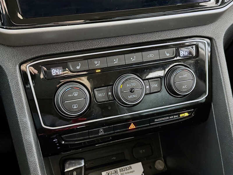 2022 Volkswagen Atlas SE 4Motion