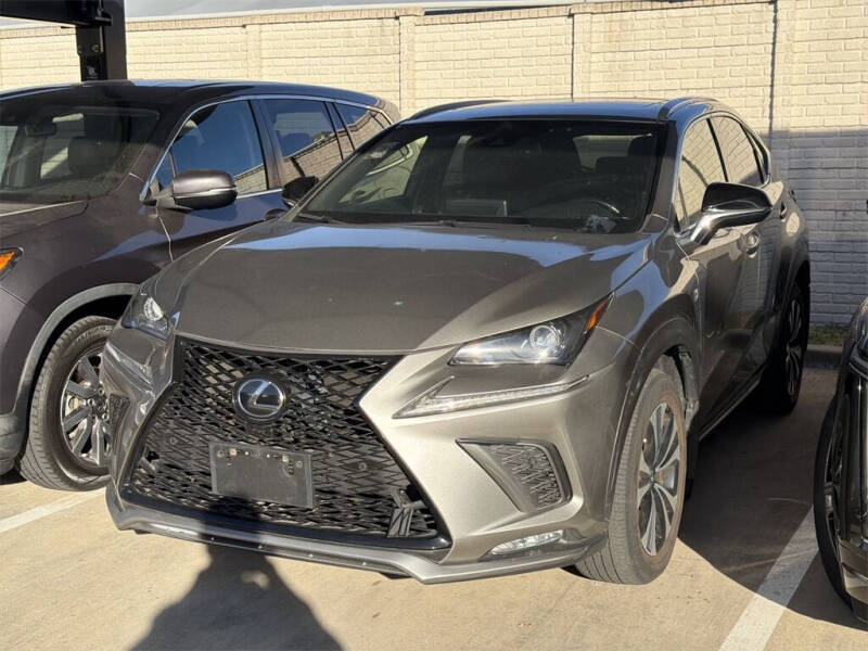 2021 Lexus NX 300 F SPORT