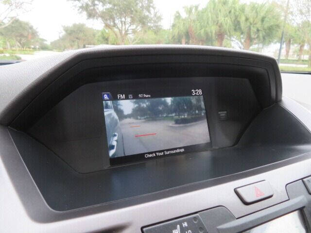 2014 Honda Odyssey EX-L w/Navi