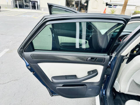 2003 Audi RS 6 quattro