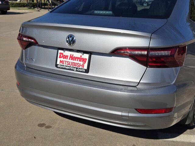 2021 Volkswagen Jetta SE