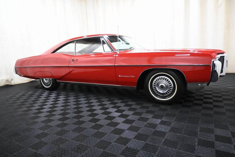 1968 Pontiac Bonneville