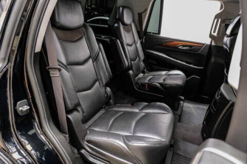 2019 Cadillac Escalade Premium Luxury