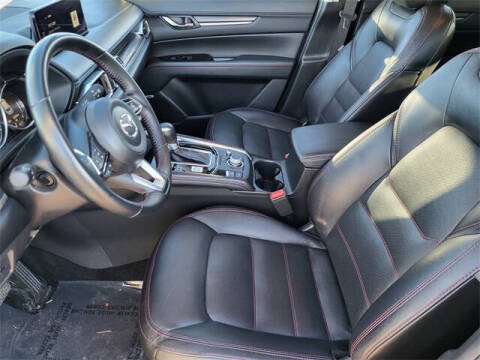 2024 Mazda CX-5 2.5 S Carbon Edition