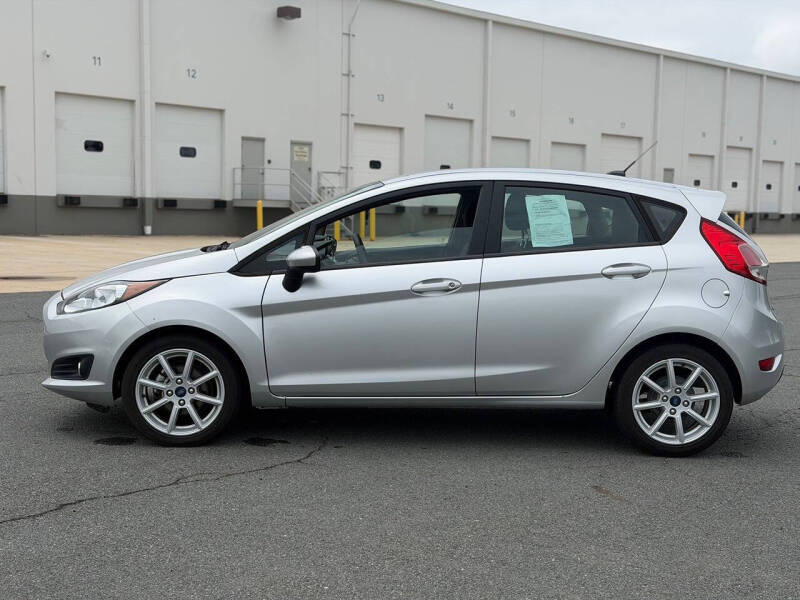 2019 Ford Fiesta SE
