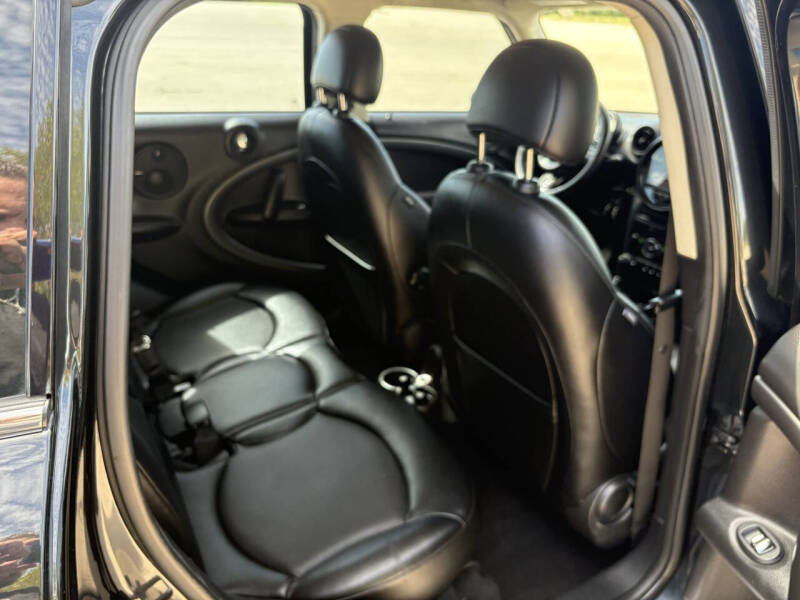 2014 MINI Countryman Cooper S