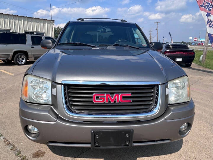 2005 GMC Envoy for sale at E & R Auto in Sherwood, AR