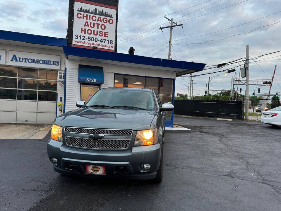 2008 Chevrolet Suburban for sale at Chicago Auto House in Chicago, IL