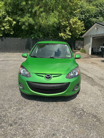 2013 Mazda MAZDA2 Touring