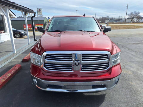2015 RAM 1500 Big Horn