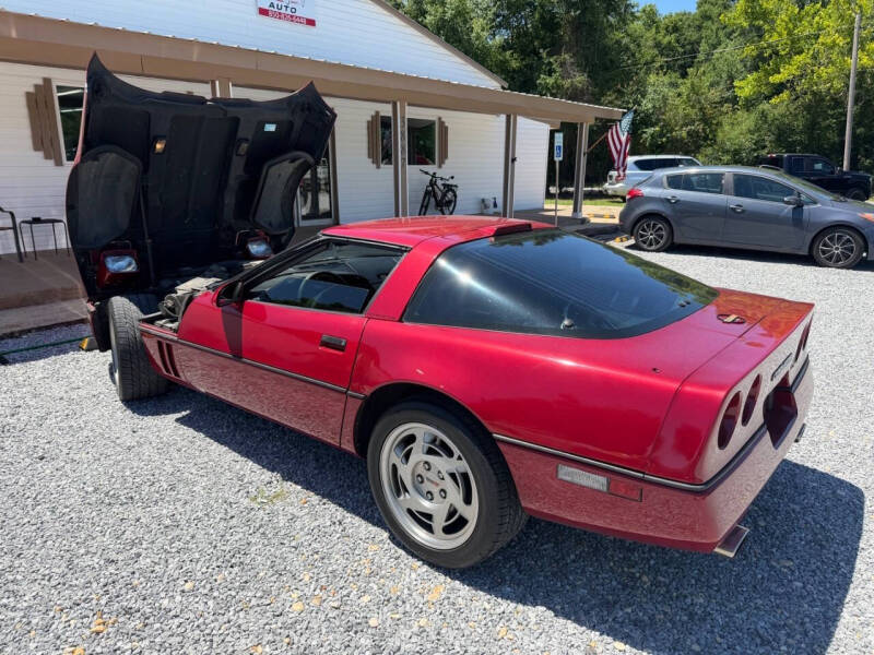 1990 Chevrolet Corvette