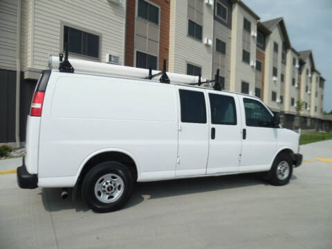 2014 GMC Savana 2500