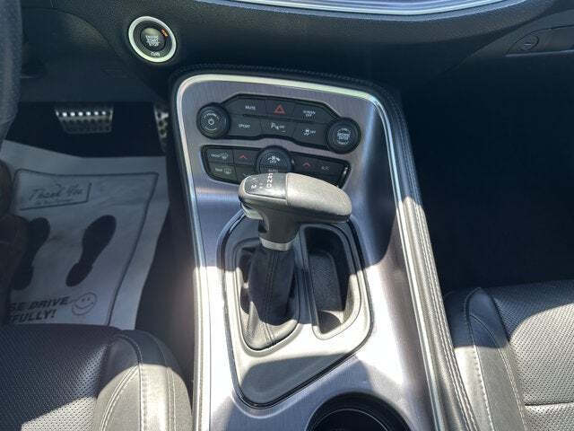 2018 Dodge Challenger SXT Plus