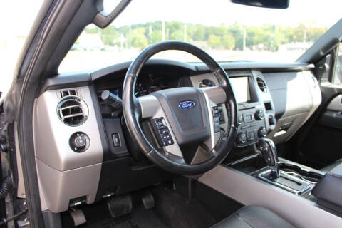 2017 Ford Expedition EL Limited